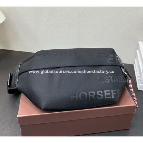 Hochwertige Herren-Bauchtaschen im Großhandel, Luxus-Handtaschen, berühmte Designer, Crossbody Bags aus echtem Leder, PK-Qualitätsfabrik in China