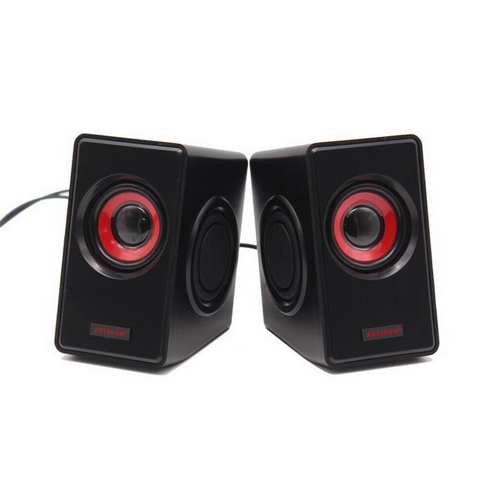 Wholesale Wired Desktop Speakers Computer Speakers Multimedia 2.0 ...