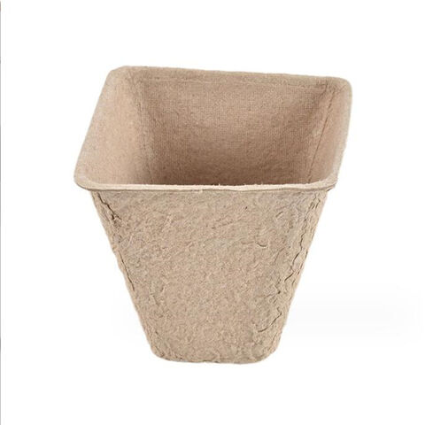 Degradable Bulb Seed Growing Bags for Flower Pots