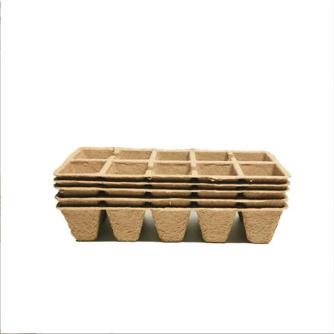 Degradable Bulb Seed Growing Bags for Flower Pots