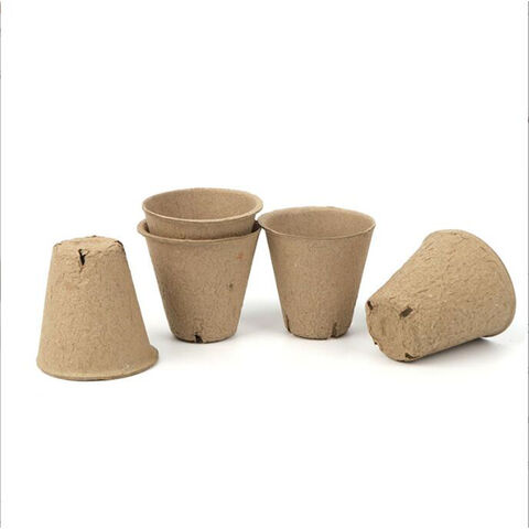 Degradable Bulb Seed Growing Bags for Flower Pots