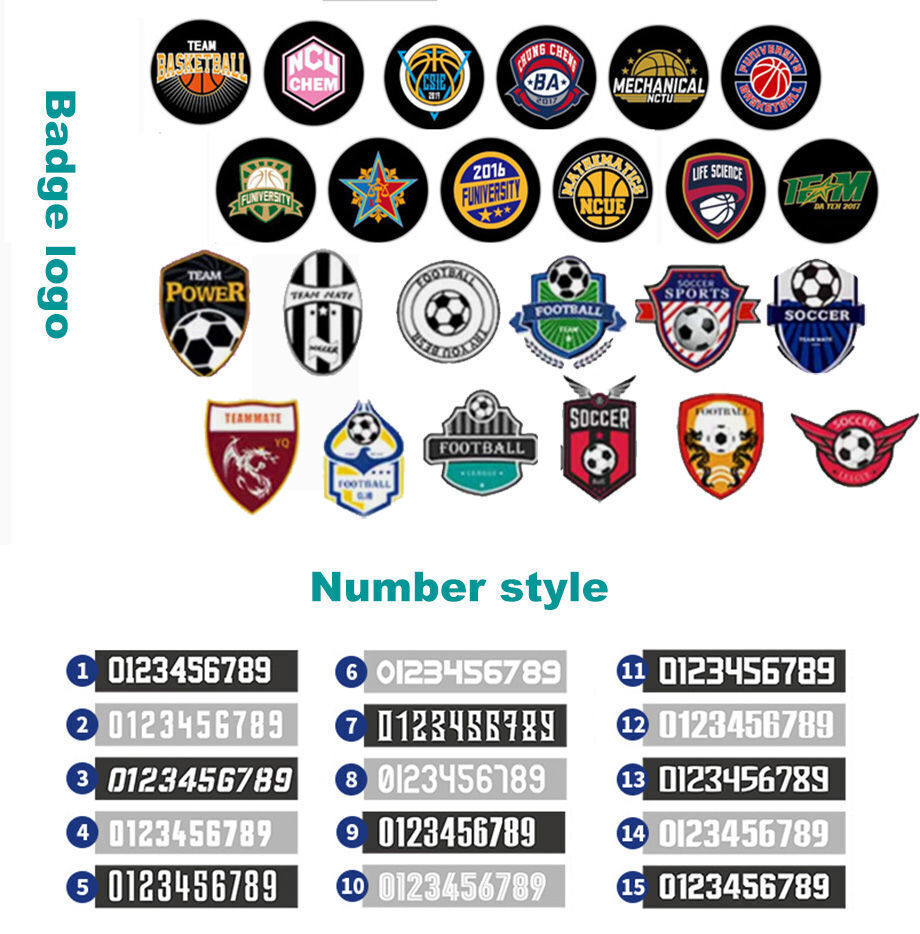Buy China Wholesale Luson New Design Football Jersey Set