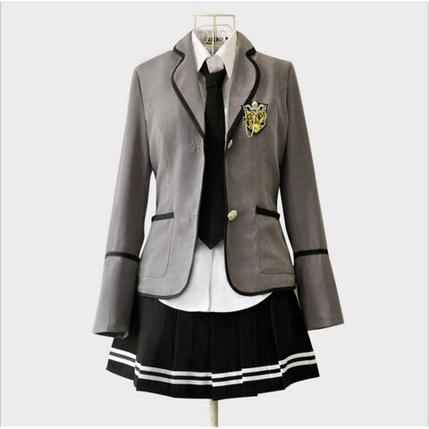 Uniformes Scolaires Classiques Internationaux en Gros JX