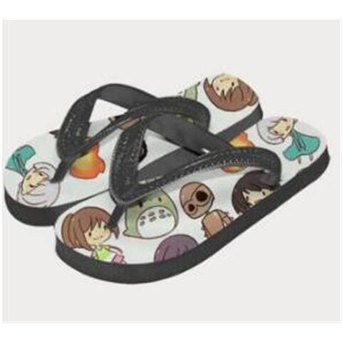 Tongs tendance pour enfants