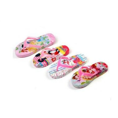 Tongs tendance pour enfants
