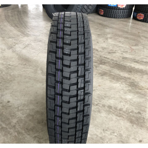 Pneus Semi-Remorque Durables en Gros Pneus de Camion Robuste à Vendre