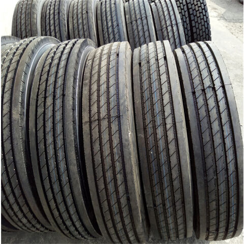Pneus Semi-Remorque Durables en Gros Pneus de Camion Robuste à Vendre