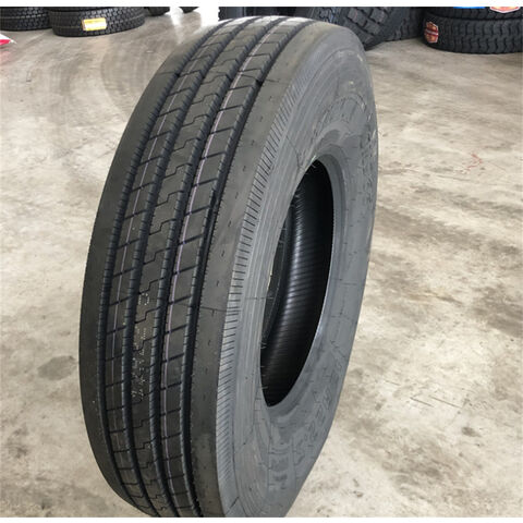 Pneus Semi-Remorque Durables en Gros Pneus de Camion Robuste à Vendre