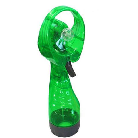 Heißes Design Tragbarer Sprühwasser-Luftkühlventilator Indoor Stand-Nebelventilator JX
