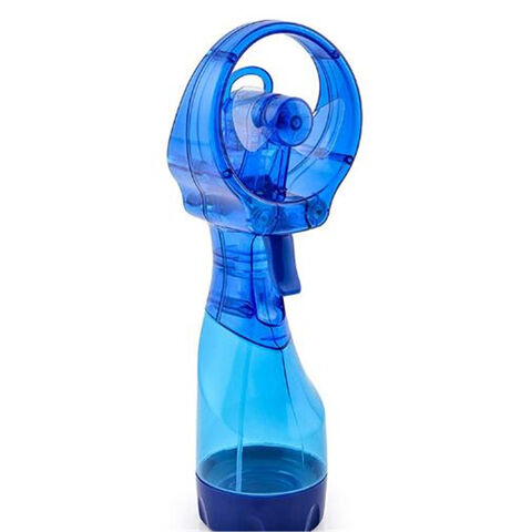 Heißes Design Tragbarer Sprühwasser-Luftkühlventilator Indoor Stand-Nebelventilator JX
