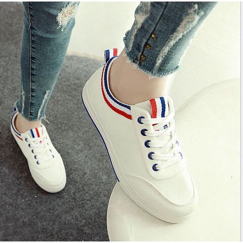 Zapatos de Tela de Alta Calidad para Mujer