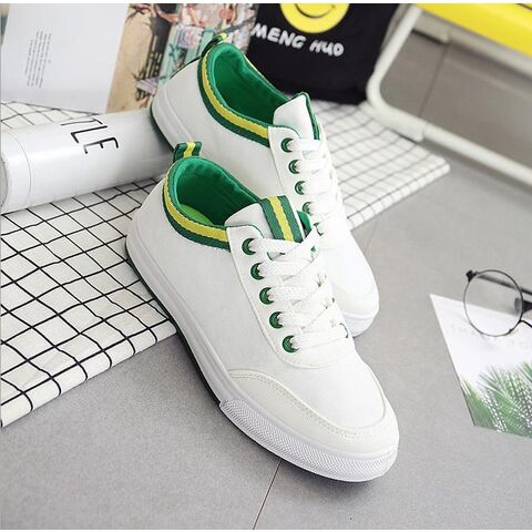 Zapatos de Tela de Alta Calidad para Mujer
