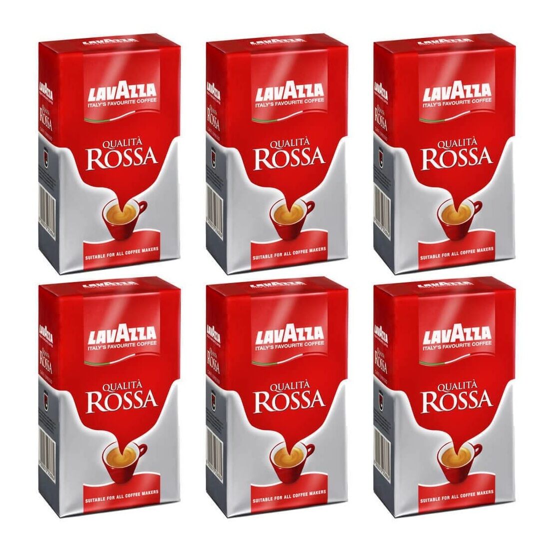 Bulk Buy United States Wholesale Lavazza Qualita Oro Ground Roasted