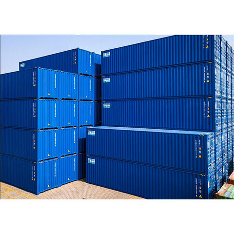 Hot sales Shipping containers Steel box Port box Logistics transport box JX