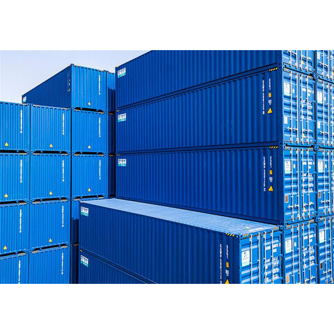 Hot sales Shipping containers Steel box Port box Logistics transport box JX