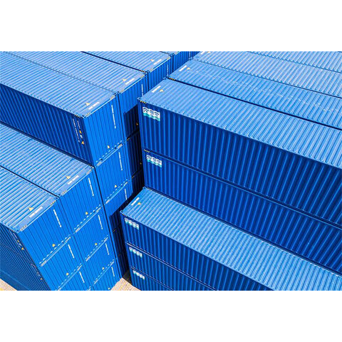 Hot sales Shipping containers Steel box Port box Logistics transport box JX