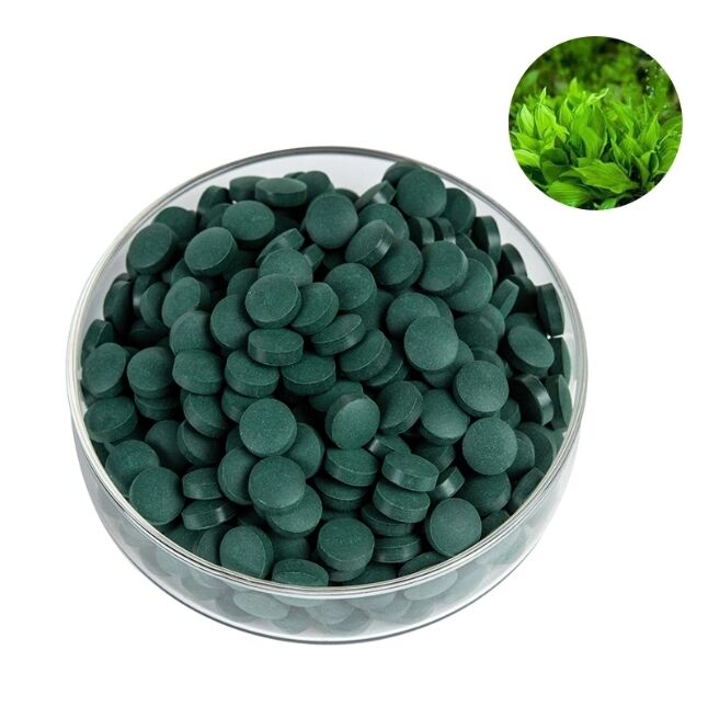 Color Fish Bird Feed Nutrition Additive Help Health Spirulina Cas