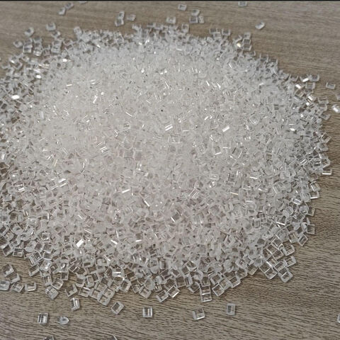 حبيبات GPPS PC123P، راتنج بوليسترين ABS، مادة خام بلاستيكية PP، بولي إيثيلين متجانس HDPE، بولي بروبيلين HDPE LDPE LLDPE