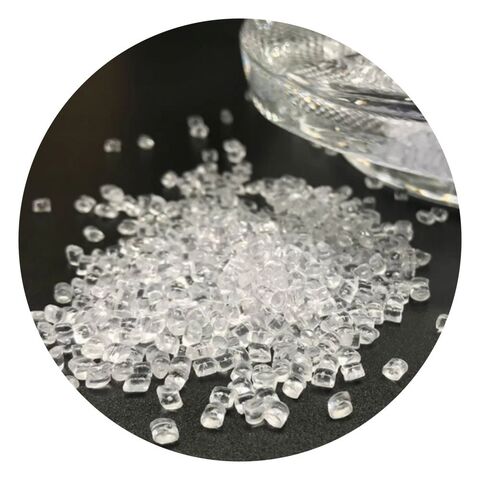 حبيبات GPPS PC123P، راتنج بوليسترين ABS، مادة خام بلاستيكية PP، بولي إيثيلين متجانس HDPE، بولي بروبيلين HDPE LDPE LLDPE
