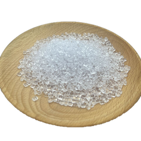 حبيبات GPPS PC123P، راتنج بوليسترين ABS، مادة خام بلاستيكية PP، بولي إيثيلين متجانس HDPE، بولي بروبيلين HDPE LDPE LLDPE