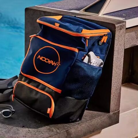 Mochila de Transición para Triatlón, Bolsa de Viaje para Deportes, Viajes, Running y Senderismo - Ideal para Atletas