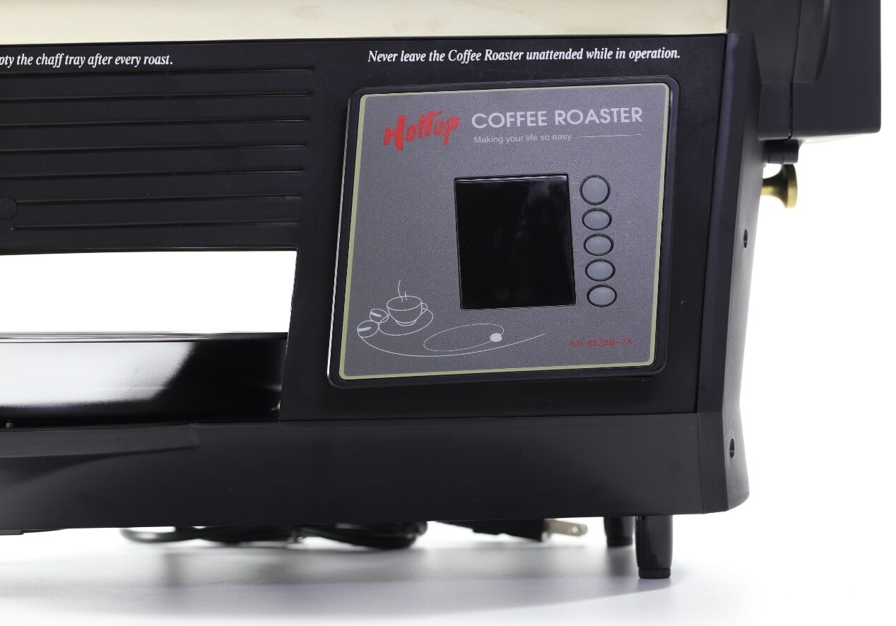KALDI FORTIS PLUS Gas Coffee Roaster 600g Batch