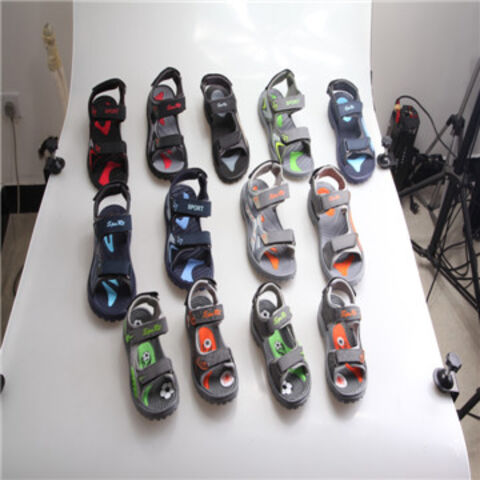 Sandal Anak-Anak Berwarna Kustom dengan Sentuhan Personal - Produksi Sesuai Pesanan untuk Grosir
