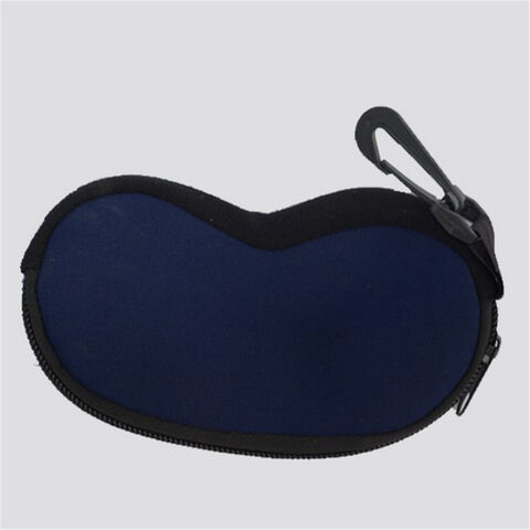 Vollbedruckte Neopren-Brillenetui-Tasche, Neopren-Brillenbeutel