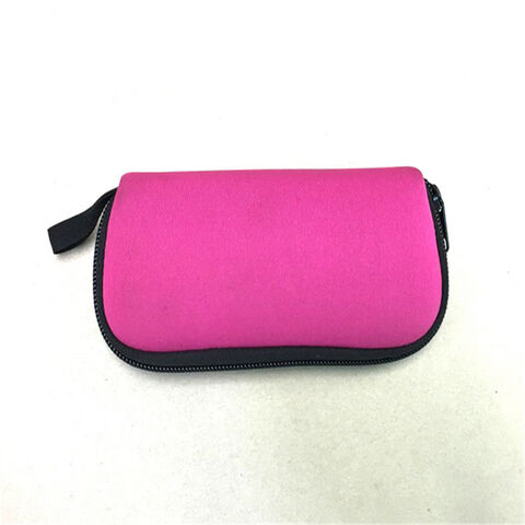 Vollbedruckte Neopren-Brillenetui-Tasche, Neopren-Brillenbeutel