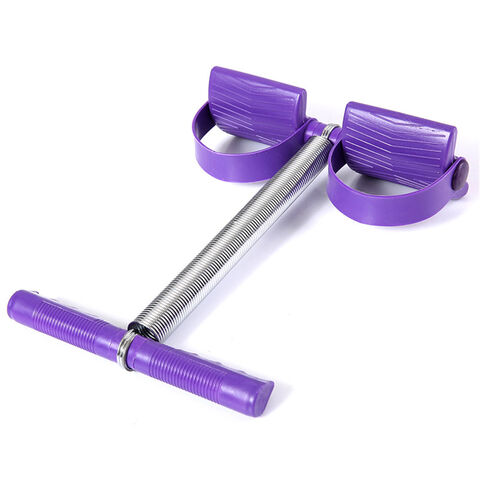 Dispositivo Multifuncional de Fuerza de Brazo Ajustable para el Hogar, Barra de Agarre, Expansor de Pecho, Extensor Abdominal JX