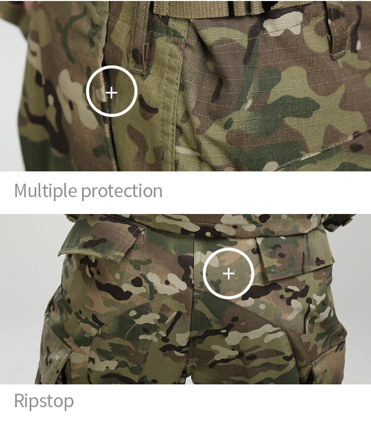 Bdu Ripstop Material Wholesale Bdu Suit Camouflage Fabric Digital Pattern Windproof And ...