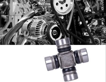 Ulk High Precision U-joints Cross Bearing Is Suitable For Trucks