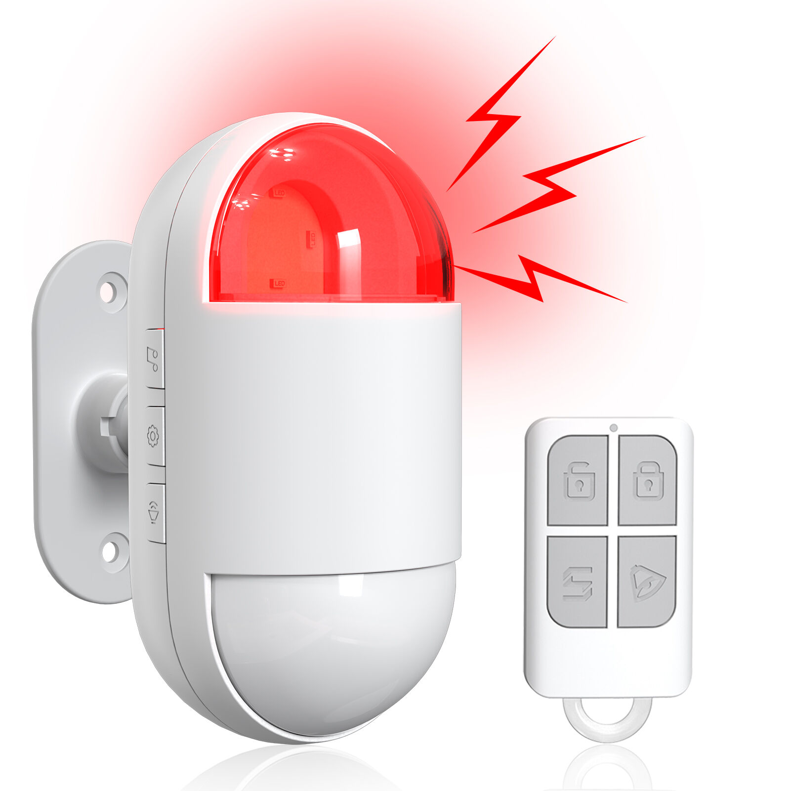 Bulk Buy China Wholesale Indoor Motion Sensor Alarm Wireless Motion ...