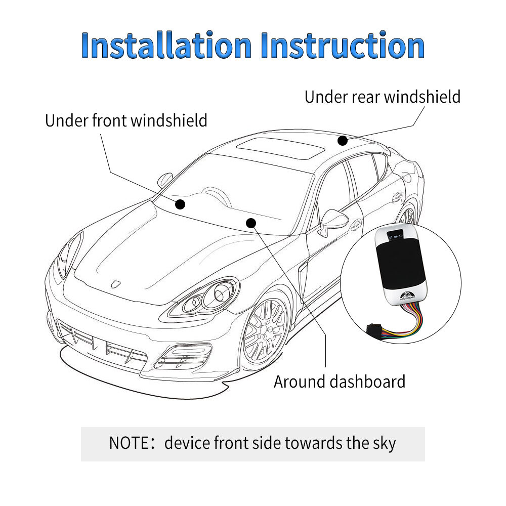 Factory Direct High Quality China Wholesale Factory Price Coban Gps 2g ...