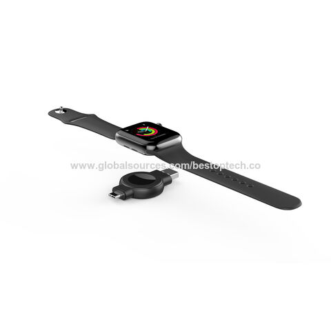 New high tech gadget electronics Portable Dual wireless charger for Smart Watch