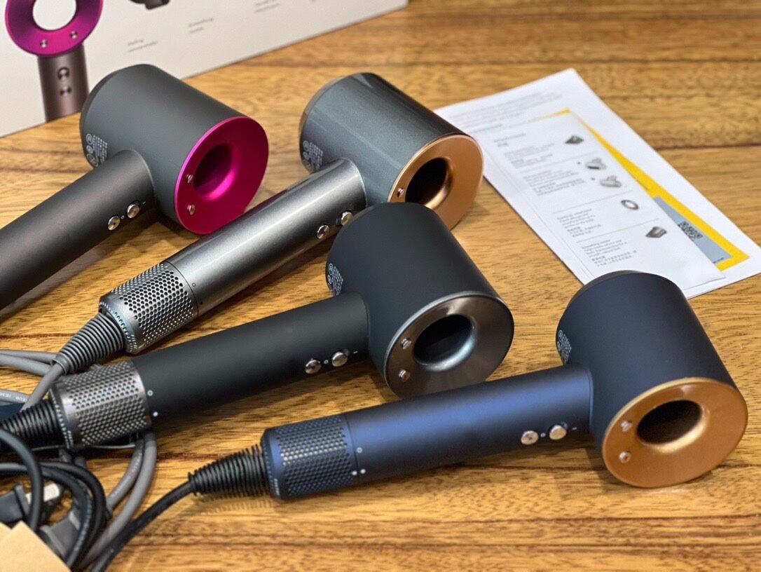 High Speed Hair Dryer Premium Hot Sell Salon Supersonics Hair Dryer ...