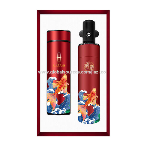 Vente en gros d'usine, boîtes d'entreprise personnalisées avec logo pour hommes et femmes pour ensemble cadeau d'affaires promotionnel Notebook+stylo+clé USB OEM/ODM