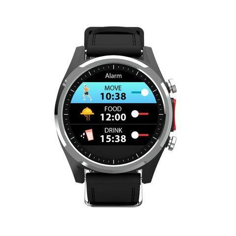 Shenzhen Fabrik OEM Neues HRV HR Stress Großhandel Smartwatch