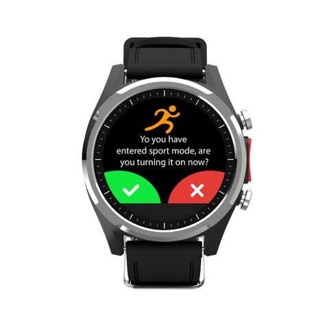 Shenzhen Fabrik OEM Neues HRV HR Stress Großhandel Smartwatch
