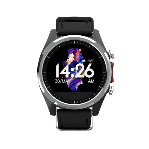 Shenzhen Fabrik OEM Neues HRV HR Stress Großhandel Smartwatch