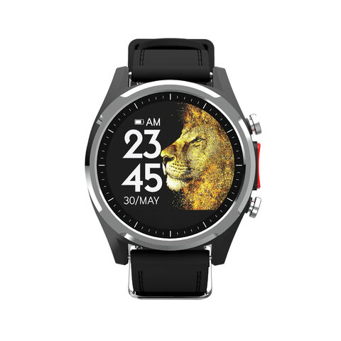 Shenzhen Fabrik OEM Neues HRV HR Stress Großhandel Smartwatch