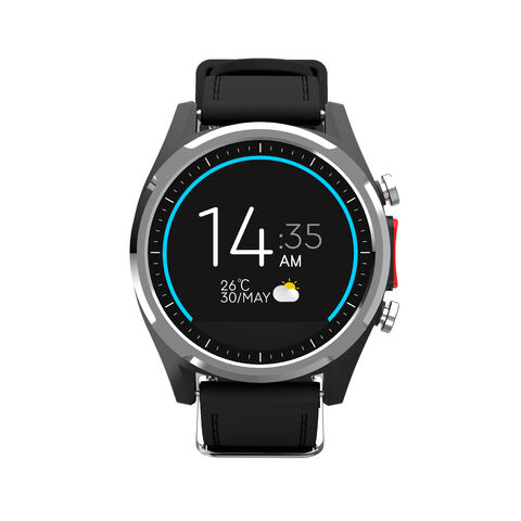Shenzhen Fabrik OEM Neues HRV HR Stress Großhandel Smartwatch