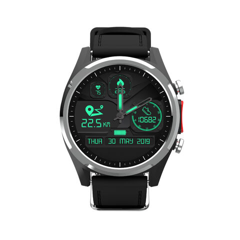 Shenzhen Fabrik OEM Neues HRV HR Stress Großhandel Smartwatch