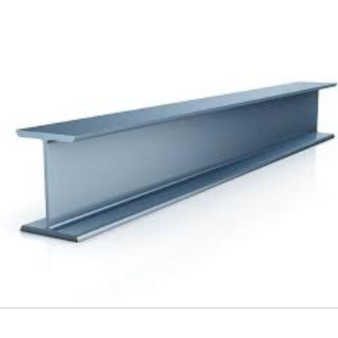 Poutre H/I ASTM A463 laminée à chaud, Matériau de construction structurel, Fer H