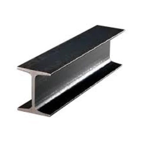 Poutre H/I ASTM A463 laminée à chaud, Matériau de construction structurel, Fer H