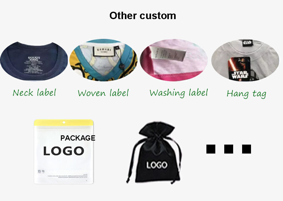 Work Uniform Label Premium Quality Work Uniform Custom Business Logo Quick Dry Clothing ...
