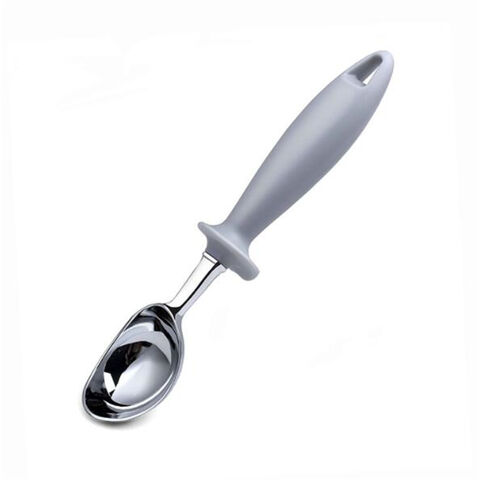 Cuillère à Crème Glacée Créative avec Moule pour des Boules Parfaitement Formées