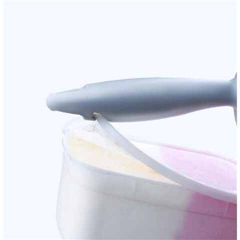 Cuillère à Crème Glacée Créative avec Moule pour des Boules Parfaitement Formées