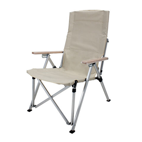 Silla de Salón Plegable de Venta Caliente para Acampar o Jardines Relajantes