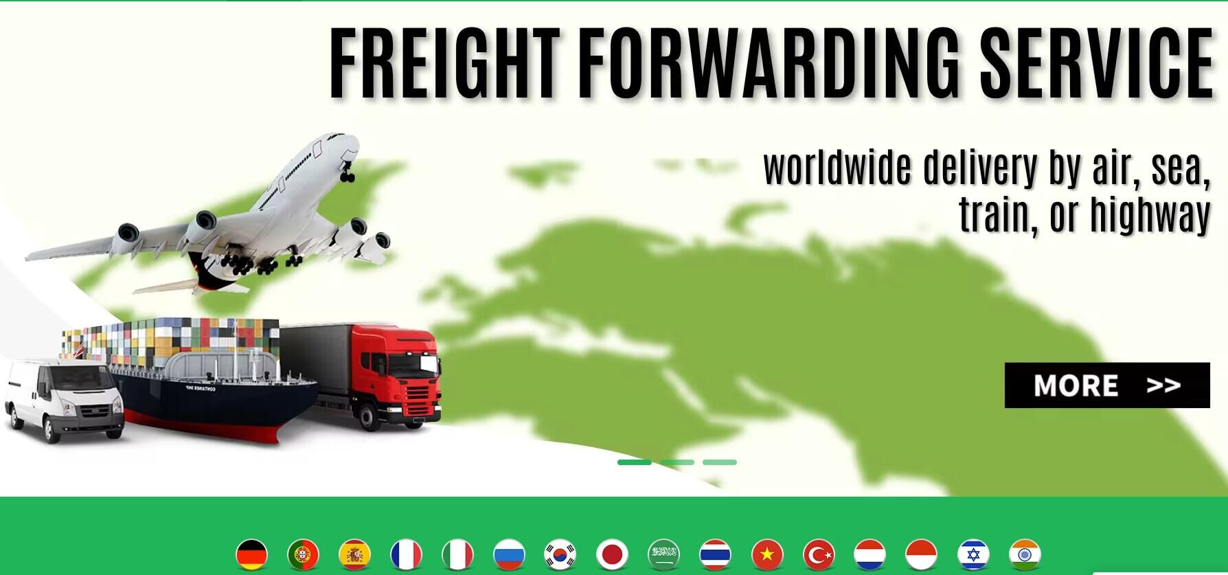 Ddp/ddu/dap/fob/cif Air Freight Service Door To Door Service, Amazon ...